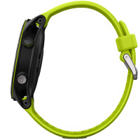 Garmin佳明forerunner935 光电心率跑步游泳骑行铁人三项运动智能手表（橄榄黄+跑步动态传感器RDP）