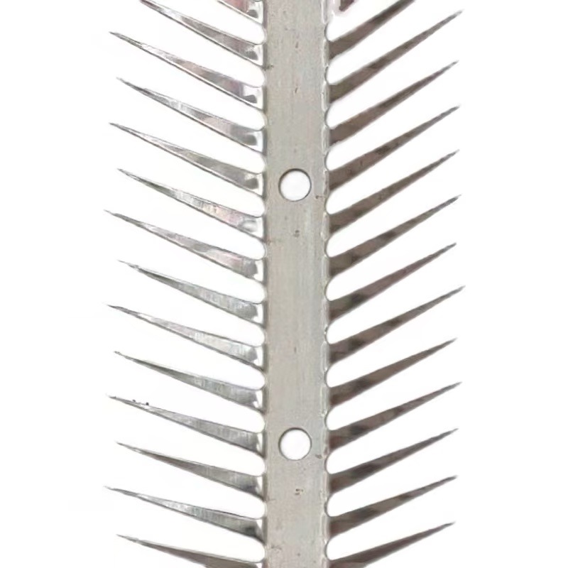 浪伍 不锈钢防爬刺 50mm /米高清大图