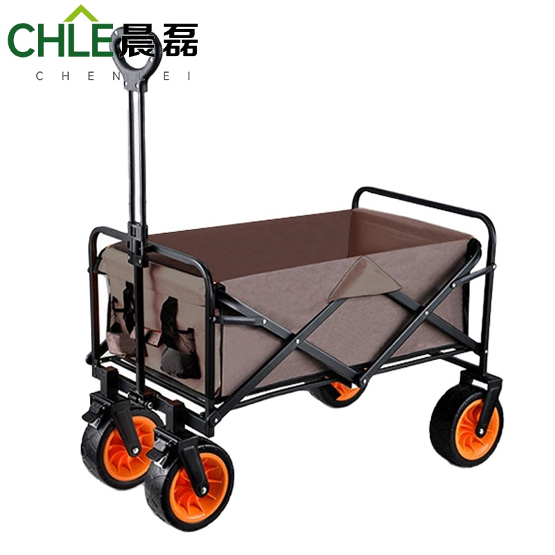 晨磊手推车双轴承/个高清大图