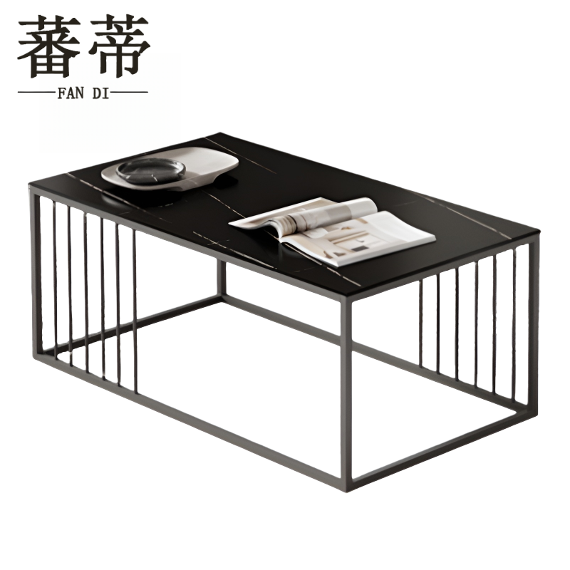 蕃蒂 长茶几1.2米张