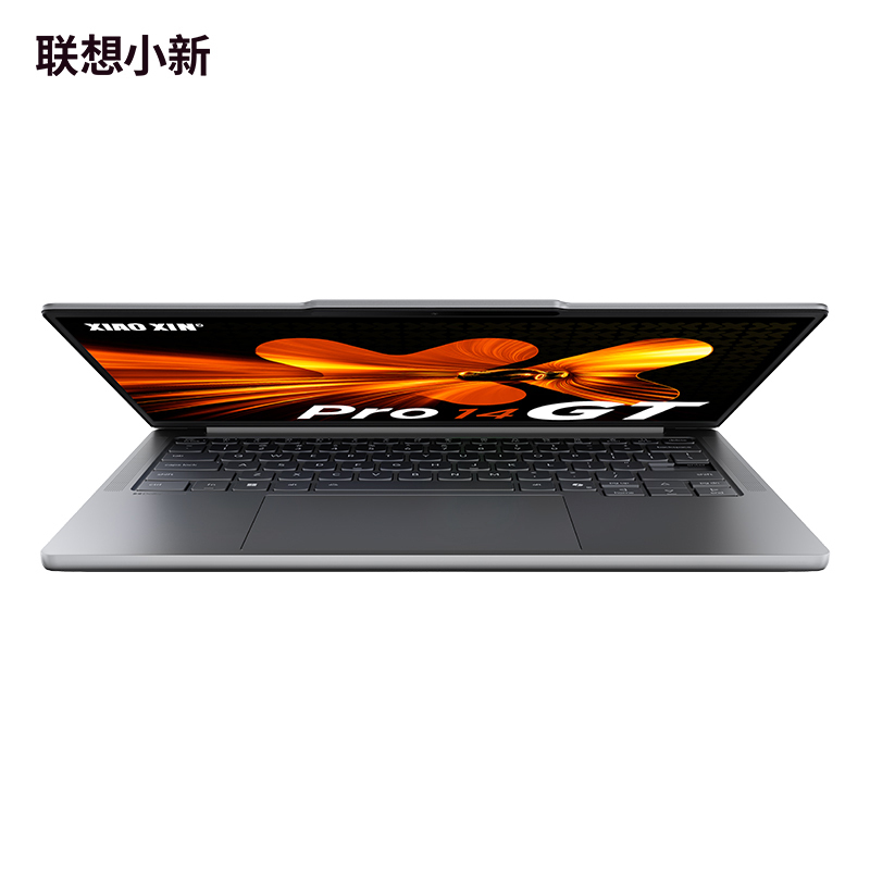 联想小新Pro14GT AI元启版 2025款14英寸轻薄笔记本电脑(锐龙标压AI 9H 365 32G 1T 2.8K OLED 120Hz 深灰色 官方标配高清大图