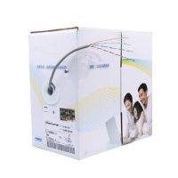 6-1859632-4 原装超五类 非屏蔽网线 100米 原装超五类网线 非屏蔽网线箱线