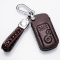 [补贴10%]老款本田雅阁CRV九代思域专用真皮钥匙套思铂睿歌诗图车钥匙包扣汽车钥匙包