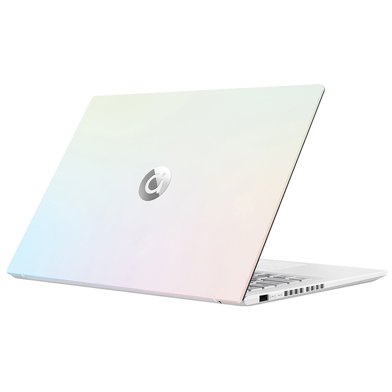 华硕a豆14 14英寸英特尔酷睿 高性能办公学生手提笔记本电脑轻薄本 i5