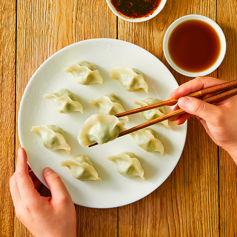 思念手打天下猪肉白菜水饺*2(400g+200g)*2