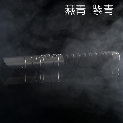 燕青光剑星球大战原力激光剑打光变色发声光玩具道具cosplay 剑柄+变色（注剑柄颜色）