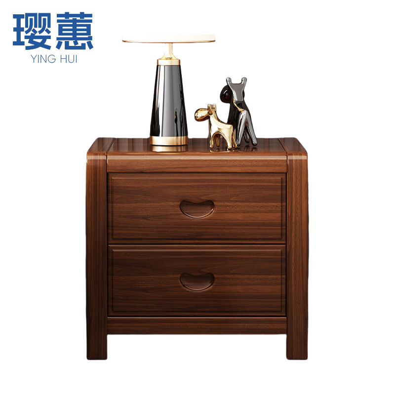 璎蕙 床头柜 40*40*50cm 个高清大图