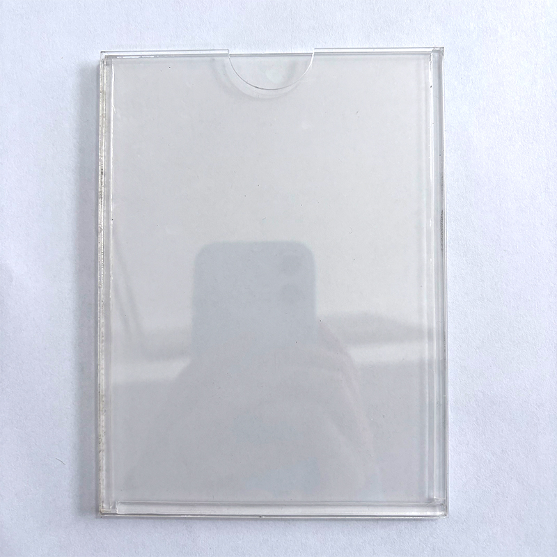 普拓塑 亚克力存放卡槽 PTS15-11 个高清大图