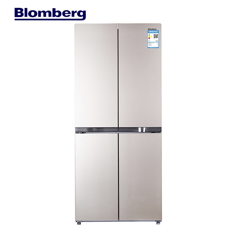 博伦博格十字门冰箱kqm405lga