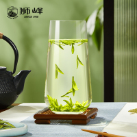 狮峰牌2025新茶西湖龙井茶明前特级沁字春绿茶叶礼盒装250g