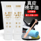 皮鞋油黑色真皮保养油高级无色通用固体皮具护理神器擦鞋工具套装