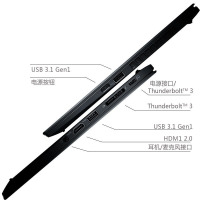 联想ThinkPad X1 YOGA 07CD 2019款 英特尔酷睿i7 14英寸翻转触控笔记本电脑(i7-8565U 8G 512GSSD 360°翻转触摸屏)