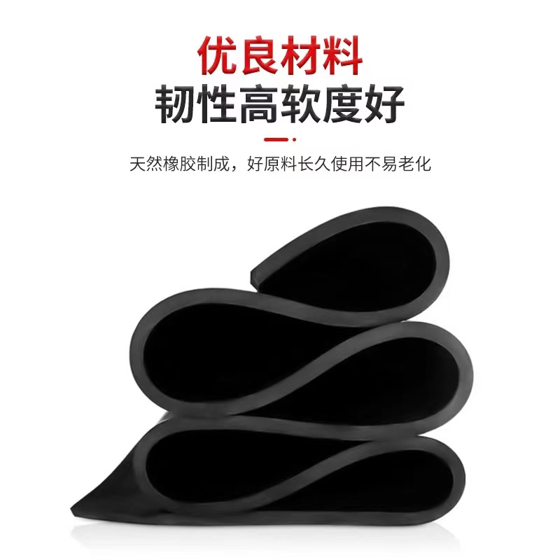 伟鹏双兴橡胶板橡胶地垫黑胶皮 1-50mm 千克高清大图