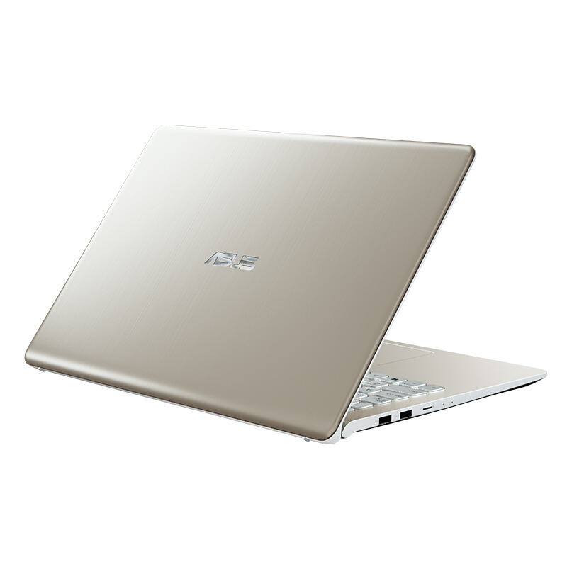 华硕(ASUS)灵耀S 2代 15.6英寸三面微边超轻薄本笔记本电脑第八代英特尔®酷睿™i5(i5-8250U 8GB 256GB MX150-2G独显 冰钻金(S5300)