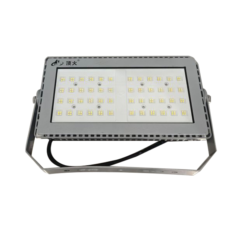 顶火 GMD9106-150W 额定电压AC100-240V 功率150W IP67 LED泛光灯 计价单位：个 银色高清大图