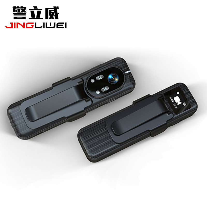 警立威DSJ-K2高清夜视摄像机随身便携式小型随身挂件录像器行车记录仪