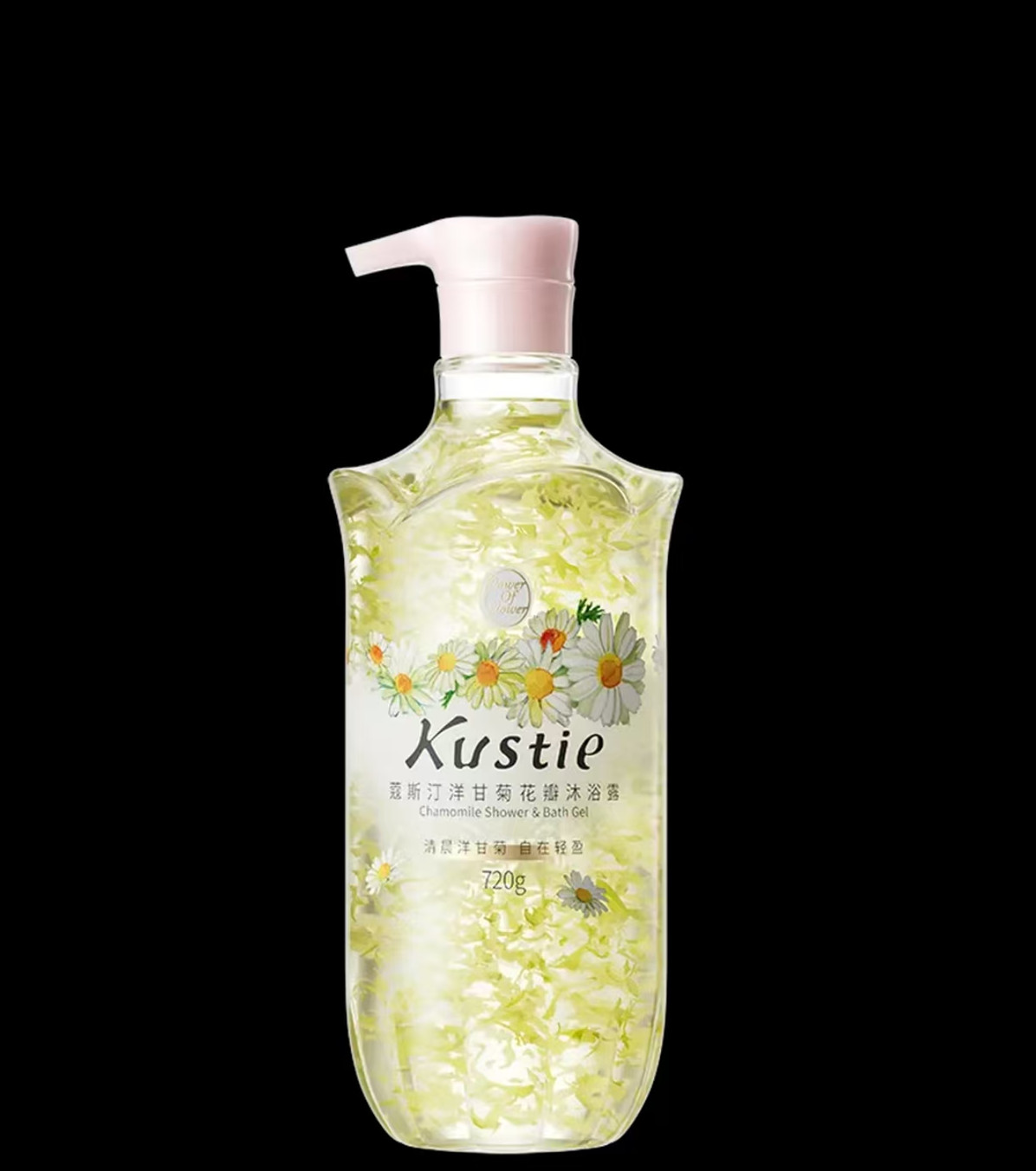 寇斯汀洋甘菊花沐浴露720g