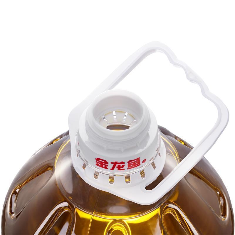 金龙鱼纯香菜籽油5升