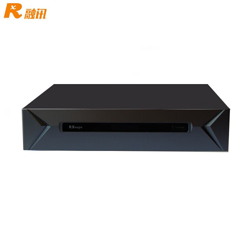 融讯(RX) RX T900-EF 高清视频会议终端 双路1080P60 E1+IP接口. 替代T800 8MEX高清大图