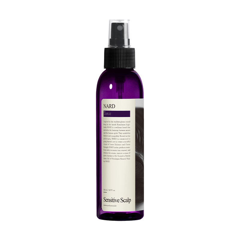 纳特丽 敏感头皮舒缓精华 145ml