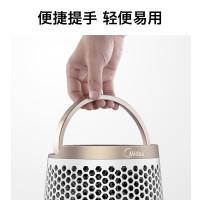美的(Midea) 取暖器家用远红外烤火炉小太阳立式电暖器速热电暖气快热炉取暖炉电热器小暖炉鸟笼 HDX09A2