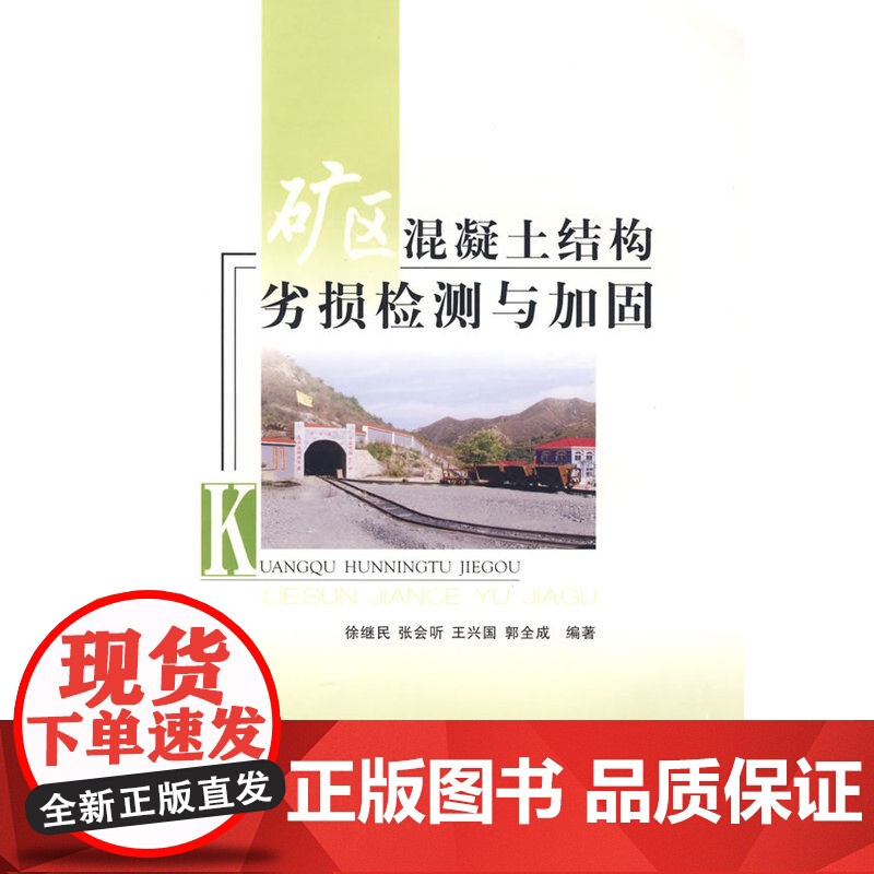 矿区混凝土结构劣损检测高清大图