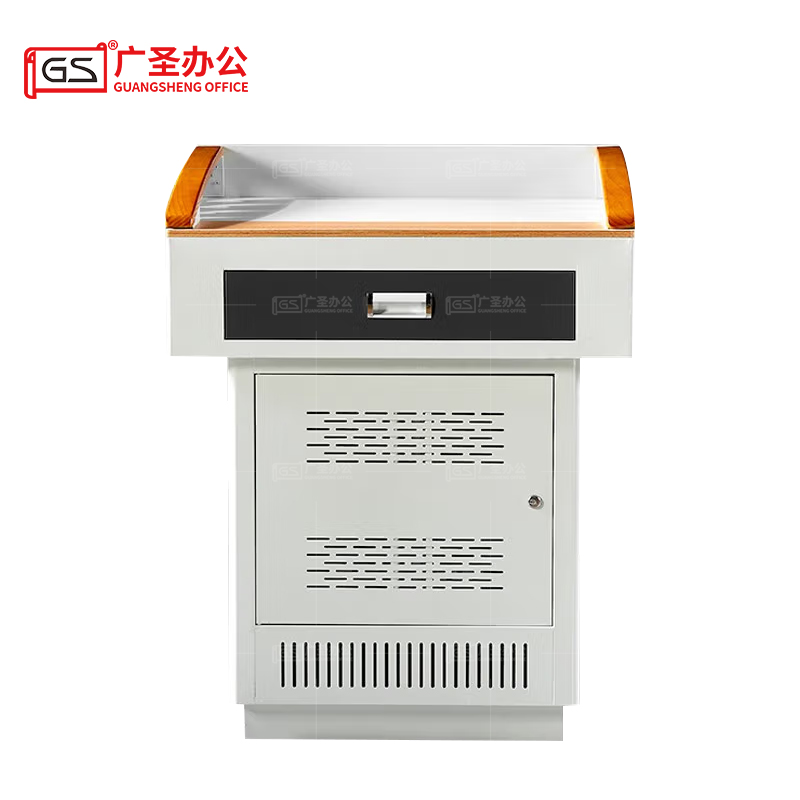 GS广圣 多媒体讲台 GS076 台