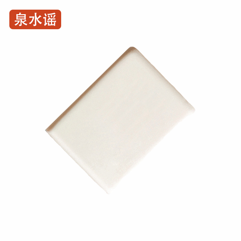 泉水谣QSYGW-0353牛油果羊奶皂100g 滋润保湿 1 块/块 香皂(计价单位:块)白色高清大图