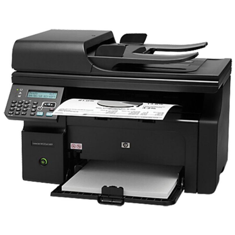 惠普(hp) M1213nf 黑白四合一激光多功能一体机