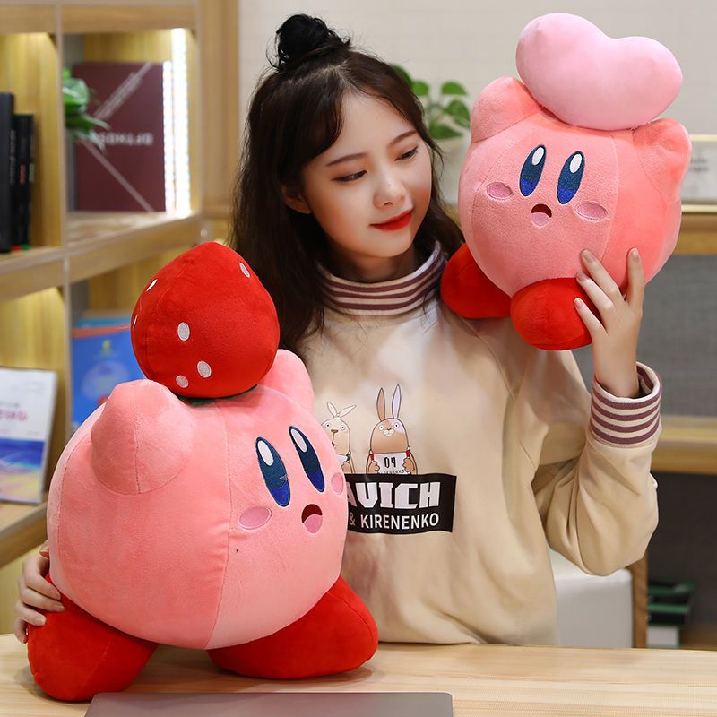 挂件款 10cm(活动款) 日本星之卡比公仔少女心抱枕毛绒玩具宠物小精灵玩偶生日女布娃娃