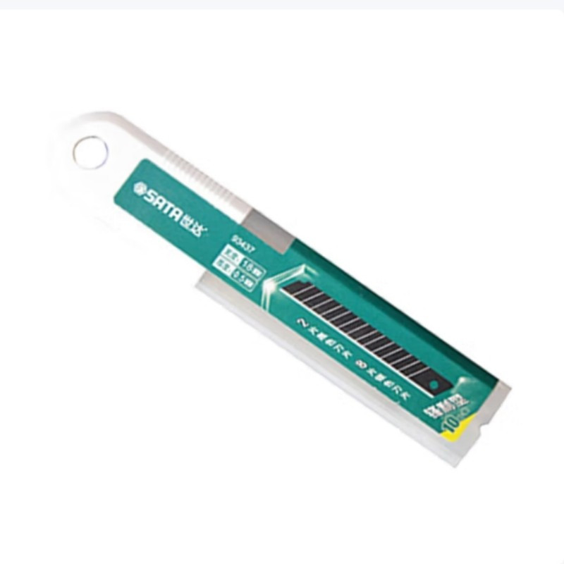 世达(SATA)93437 美工刀刀片