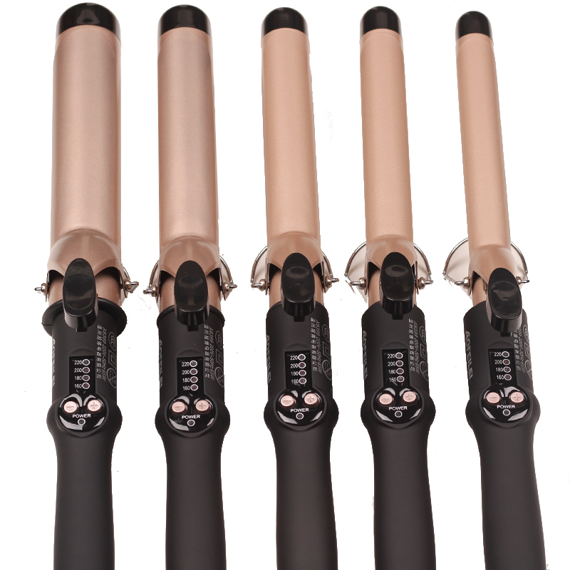 电卷棒理发店卷发棒大卷卷发器纳丽雅不伤发波浪卷发棒