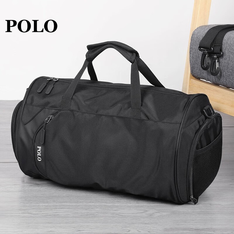 POLO 健身包/旅行袋 44293 390*220*220mm高清大图