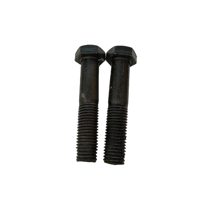 益莘 六角头螺栓 M24*100mm 条高清大图