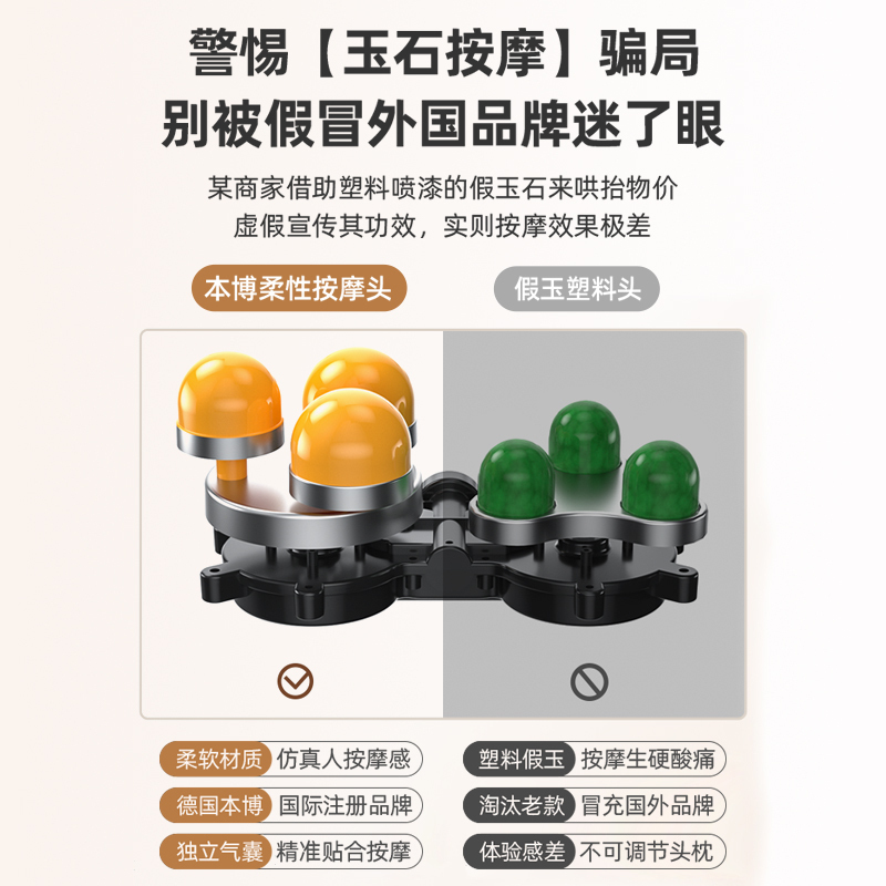 德国本博电动家用全自动小型太空豪华舱全身老人按摩椅