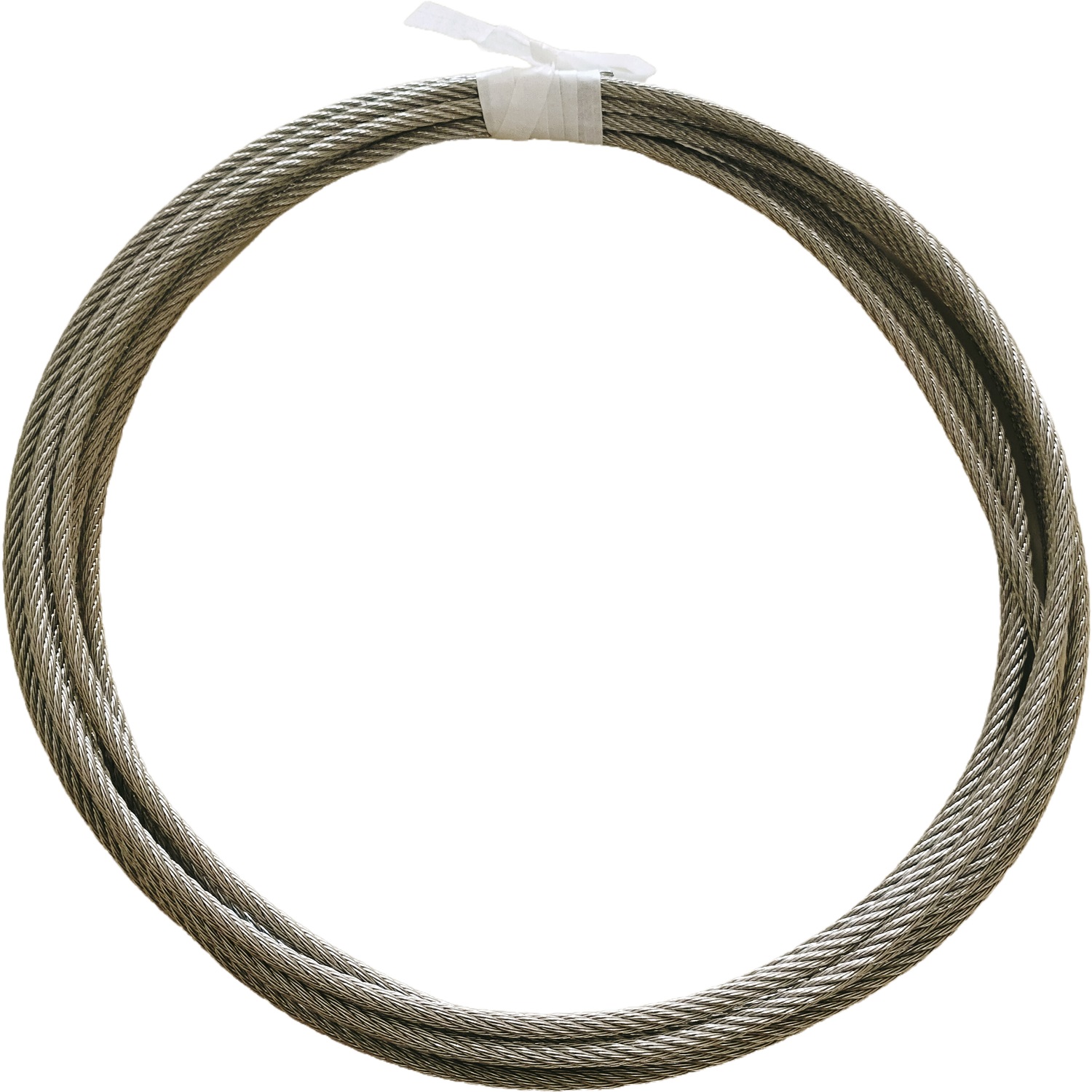 恒兴盛嘉 304不锈钢钢丝绳 8mm 米高清大图