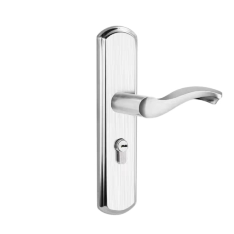 亭松 304不锈钢双舍门锁 锁体138mm舍距60mm 单位：组