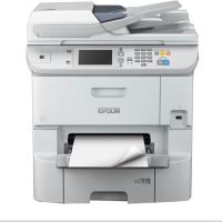 爱普生（EPSON）WF-6593 彩色商用墨仓式机 （单位：件）