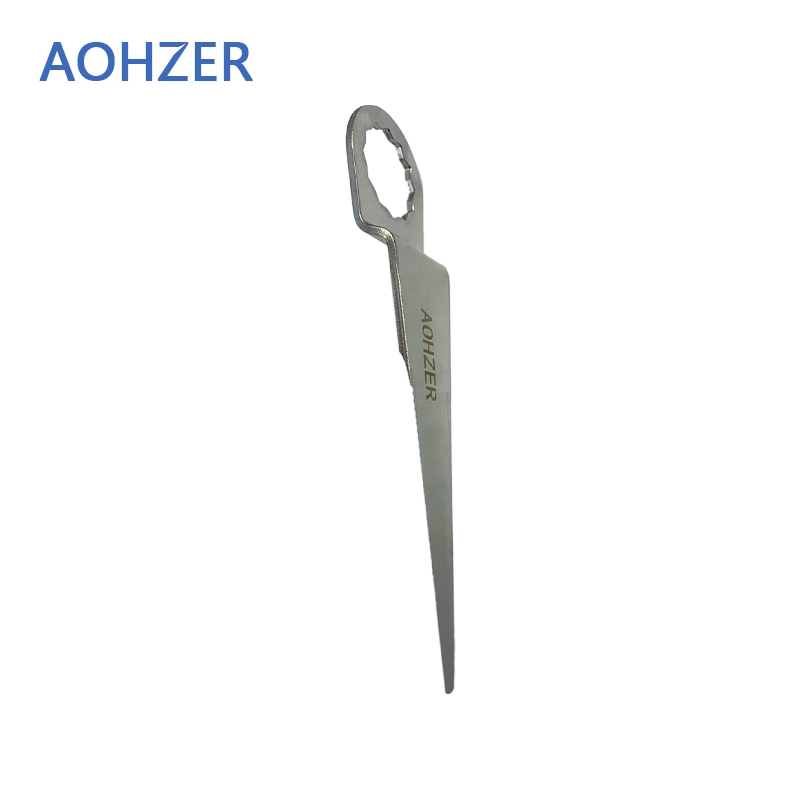 AOHZER 直形切刀 AZ-24924 2片/盒 盒