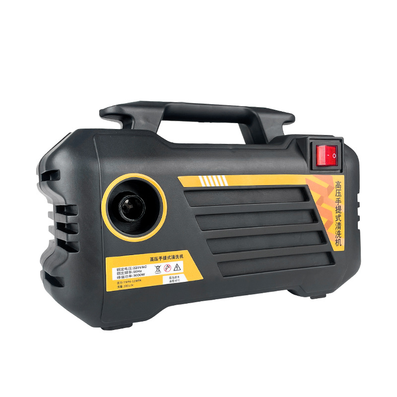 小窝厘 便携式洗车水枪(长枪+10米出水管+泡沫壶)