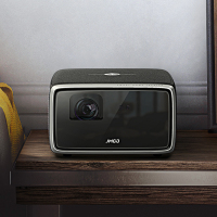 坚果(JmGO)W730 1080P 投影仪 HDR 3D 智能 家用 安卓 Wi-Fi 蓝牙 内置音箱 梯形矫正