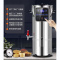 乐创(lecon)商用豆浆机 15L现磨早餐店食堂免过滤五谷磨浆机