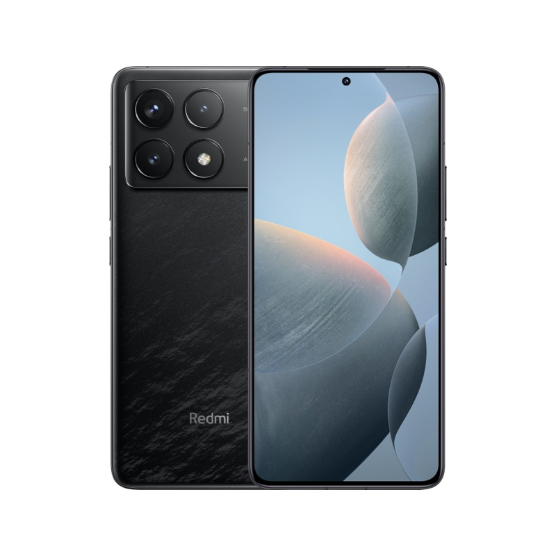 小米(MI)Redmi K70 第二代骁龙® 8 小米澎湃OS 第二代2K屏 12GB+256GB 墨羽 小米红米K70手机