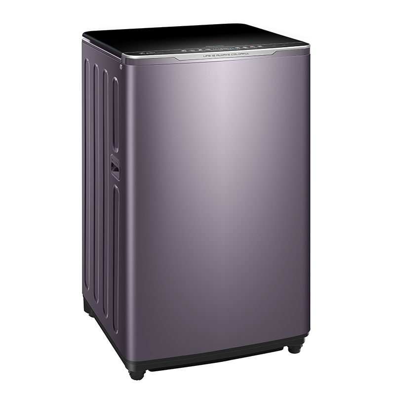 海信洗衣机XQB100-V709D星曜紫