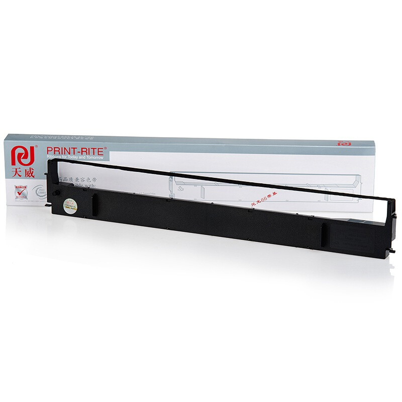 天威(PRINT-RITE)爱普生LQ1600K色带适用EPSONLQ1000STAR1600K色带色带架