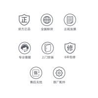 格力凉之夏大1匹变频冷暖空调卧室3级能效挂机壁挂式