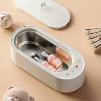 苏宁宜品&苏小嘿超声波清洗机家用洗眼镜机隐形眼镜清洗器牙套首饰清洁盒