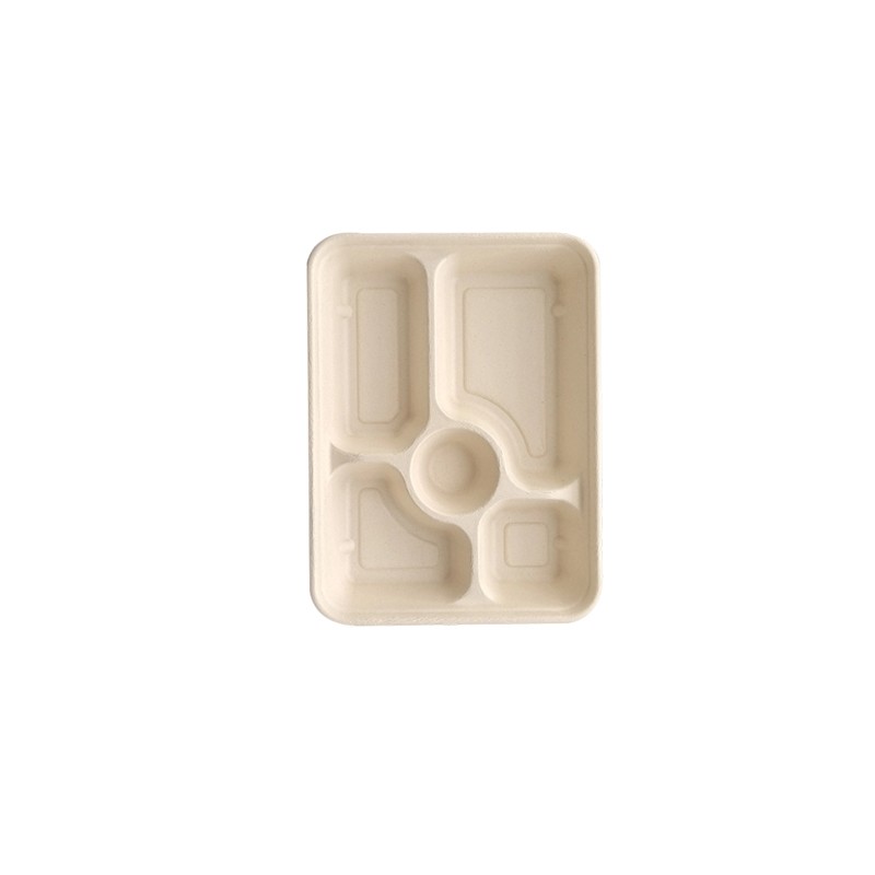 梵澜狸 一次性饭盒TT15 200个/组高清大图