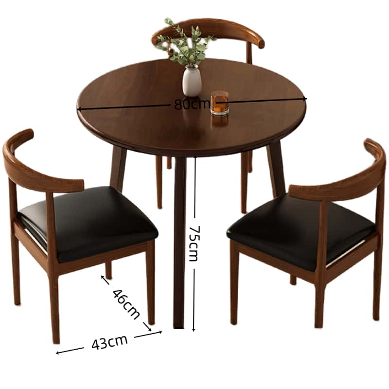 鑫木樽休闲桌椅1桌3椅套高清大图