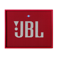 JBL GO金砖 无线蓝牙音箱 蓝牙4.1 按键调节 便携迷你 180Hz-20KHz 红色[保税仓发货]